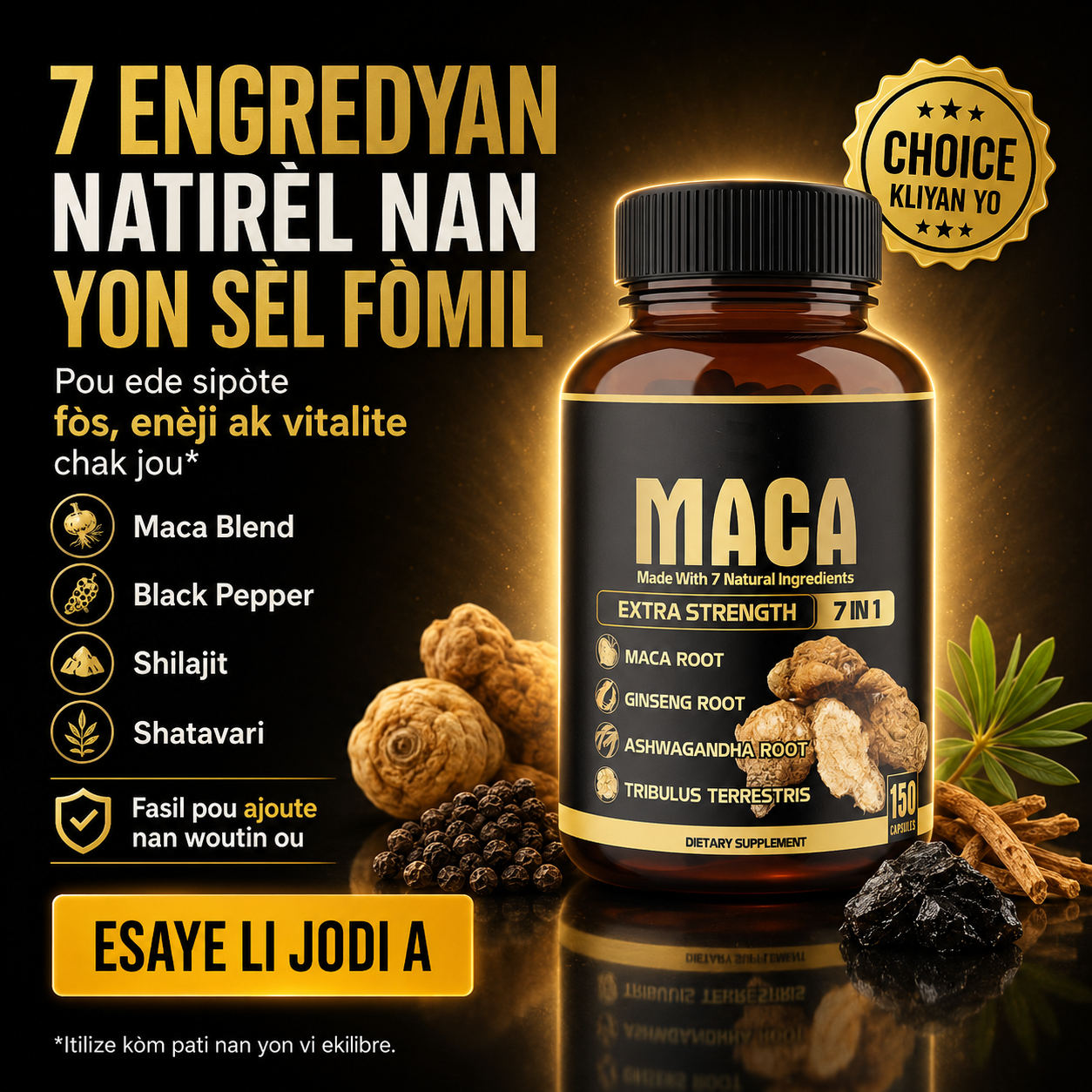 Dire Plis (PRAN 2 POU KA GEN FREE SHIPPING)