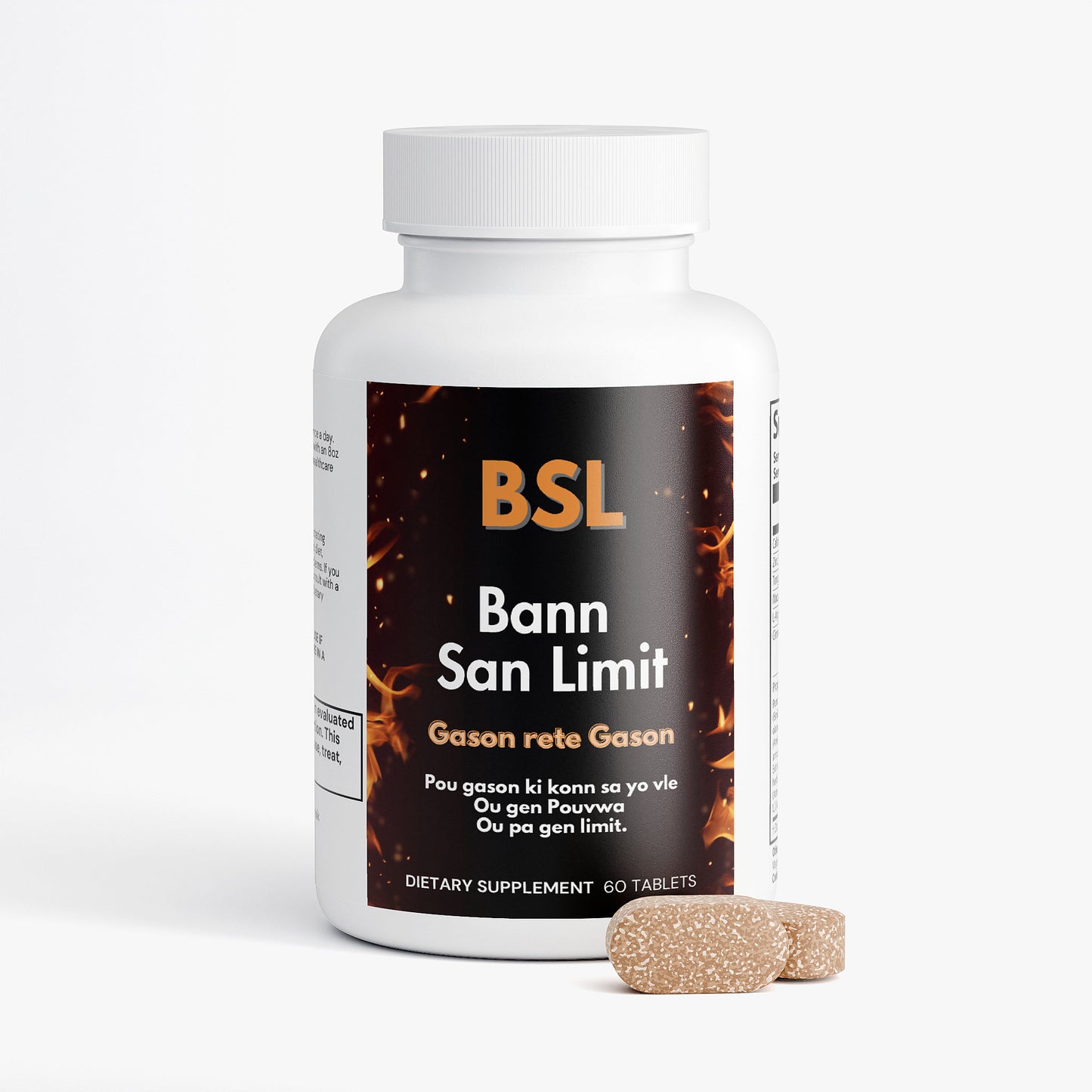 Bann San Limit (2Botey)