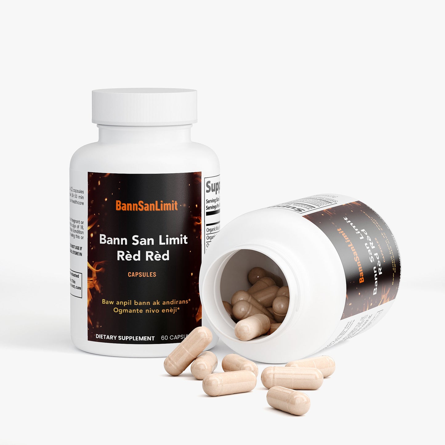 Bann San Limit Rèd Rèd