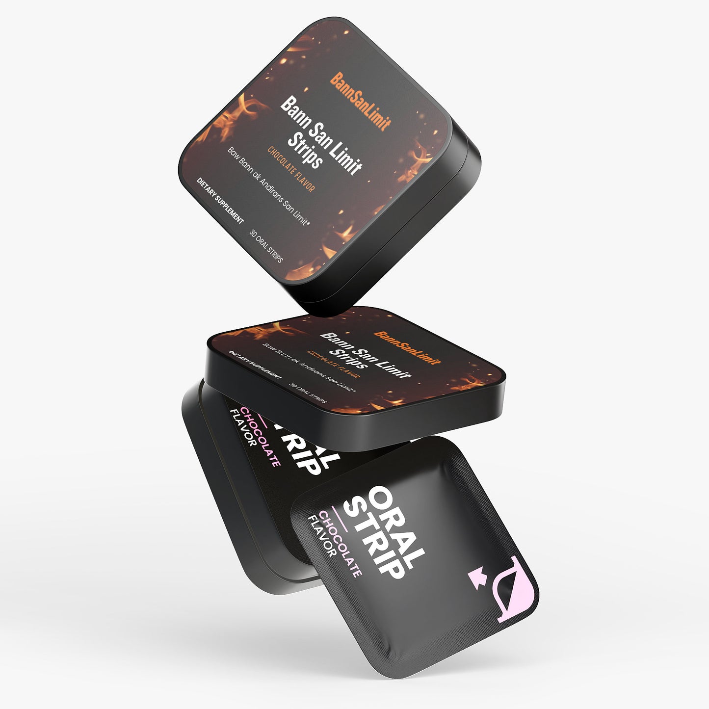 Bann San Limit Strips