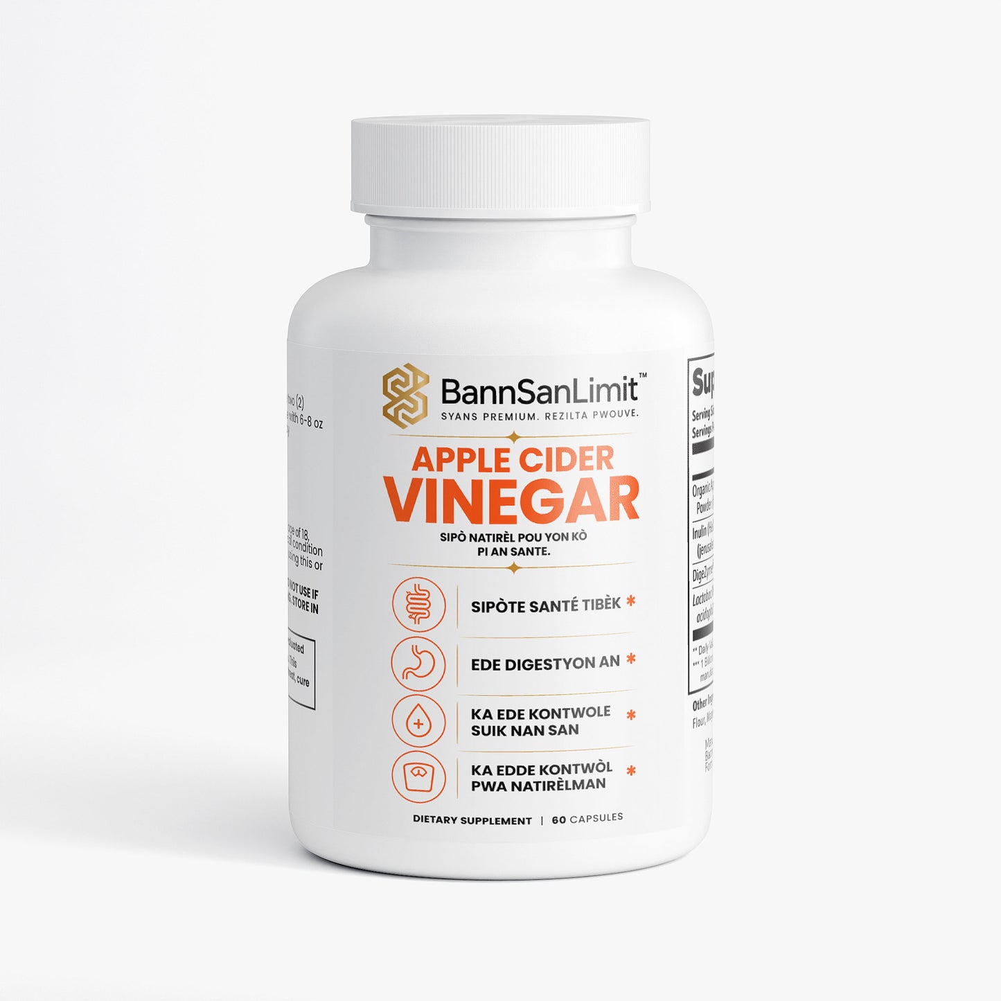 Apple Cider Vinegar Capsules