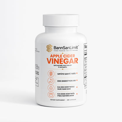 Apple Cider Vinegar Capsules