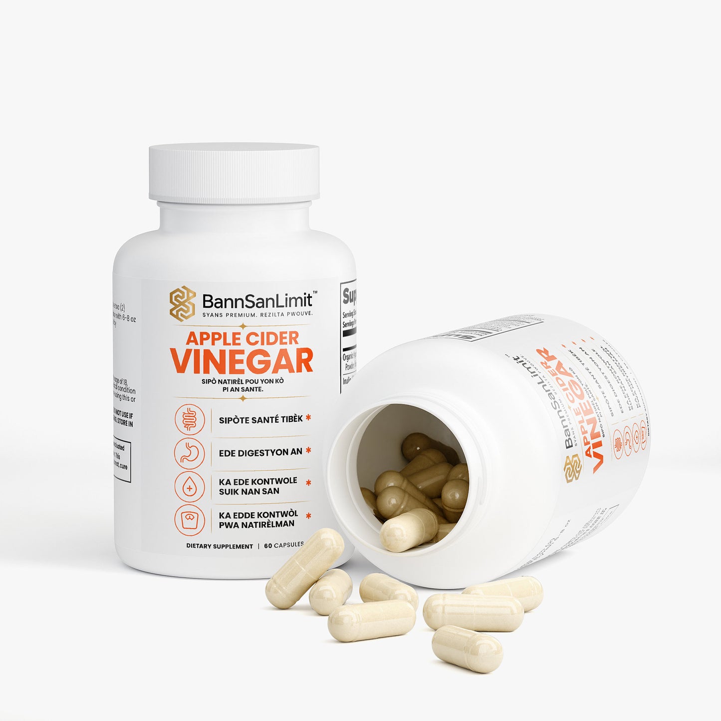 Apple Cider Vinegar Capsules