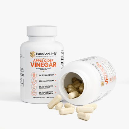 Apple Cider Vinegar Capsules
