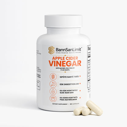 Apple Cider Vinegar Capsules
