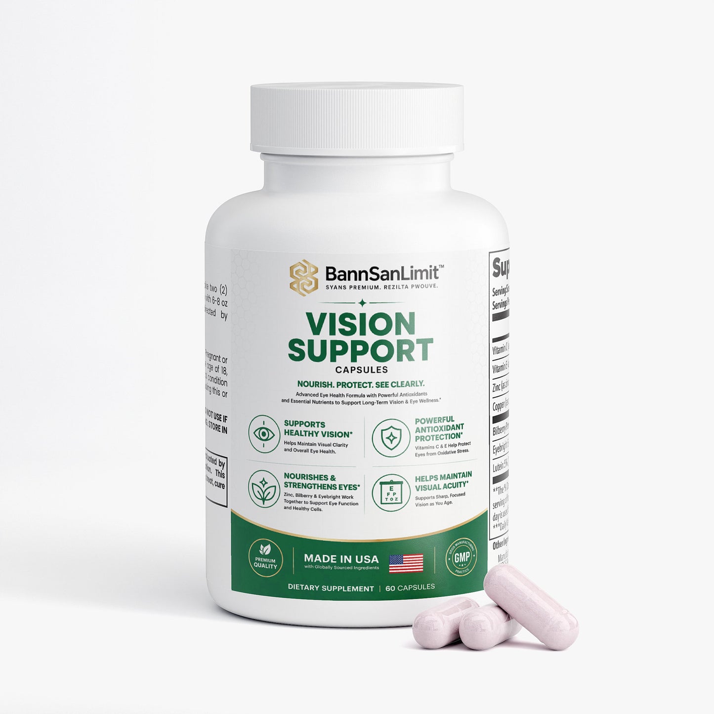 Vision Support