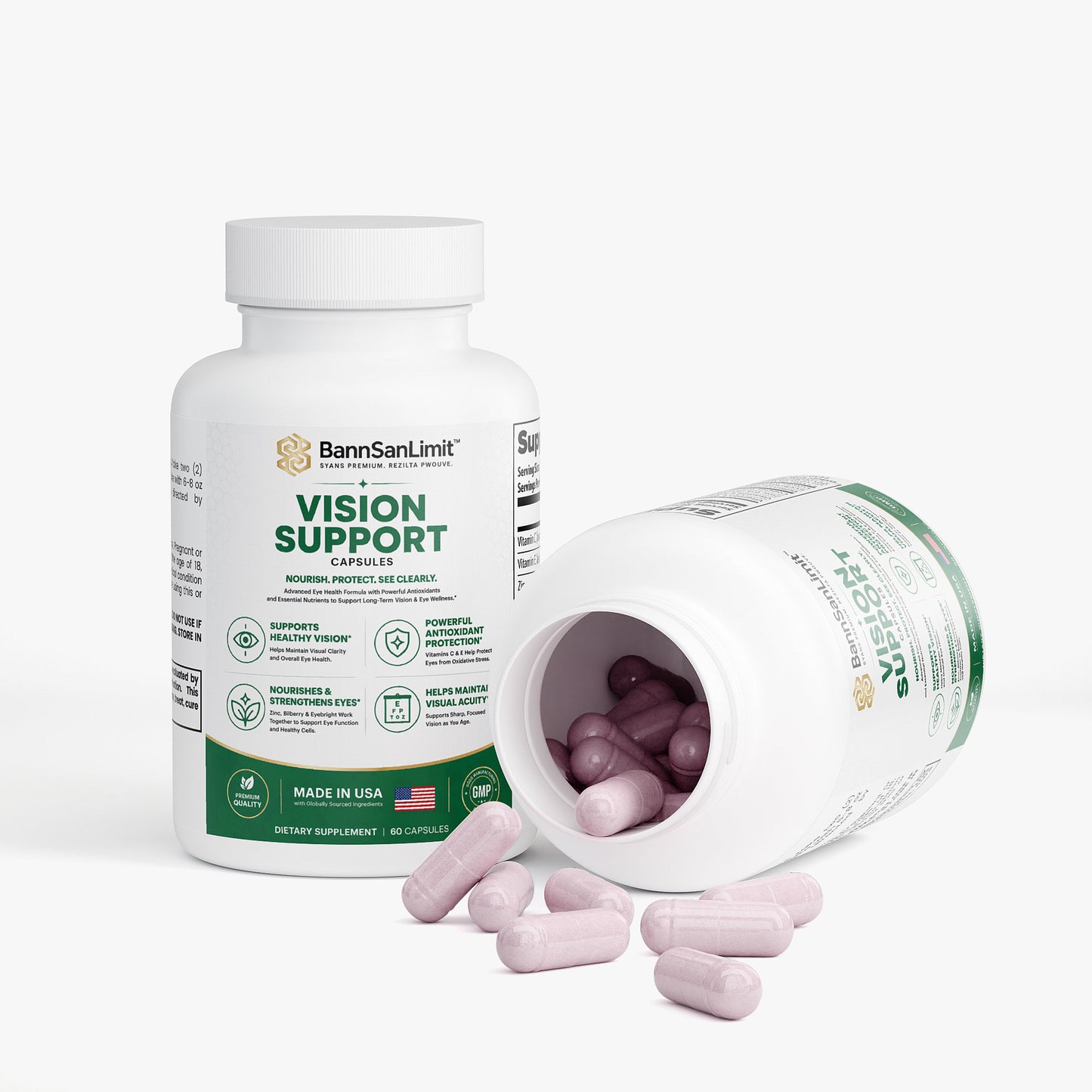 Vision Support