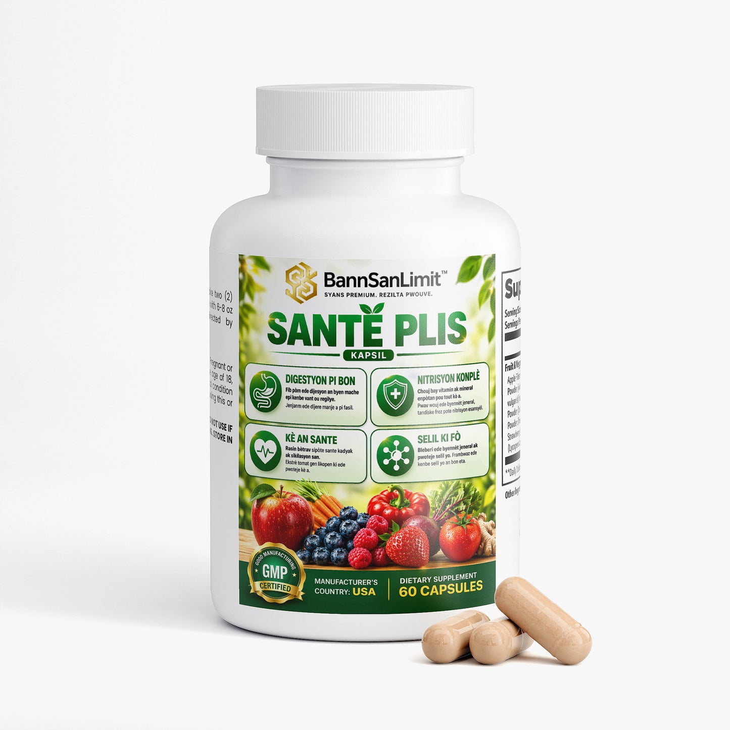 Sante Plis
