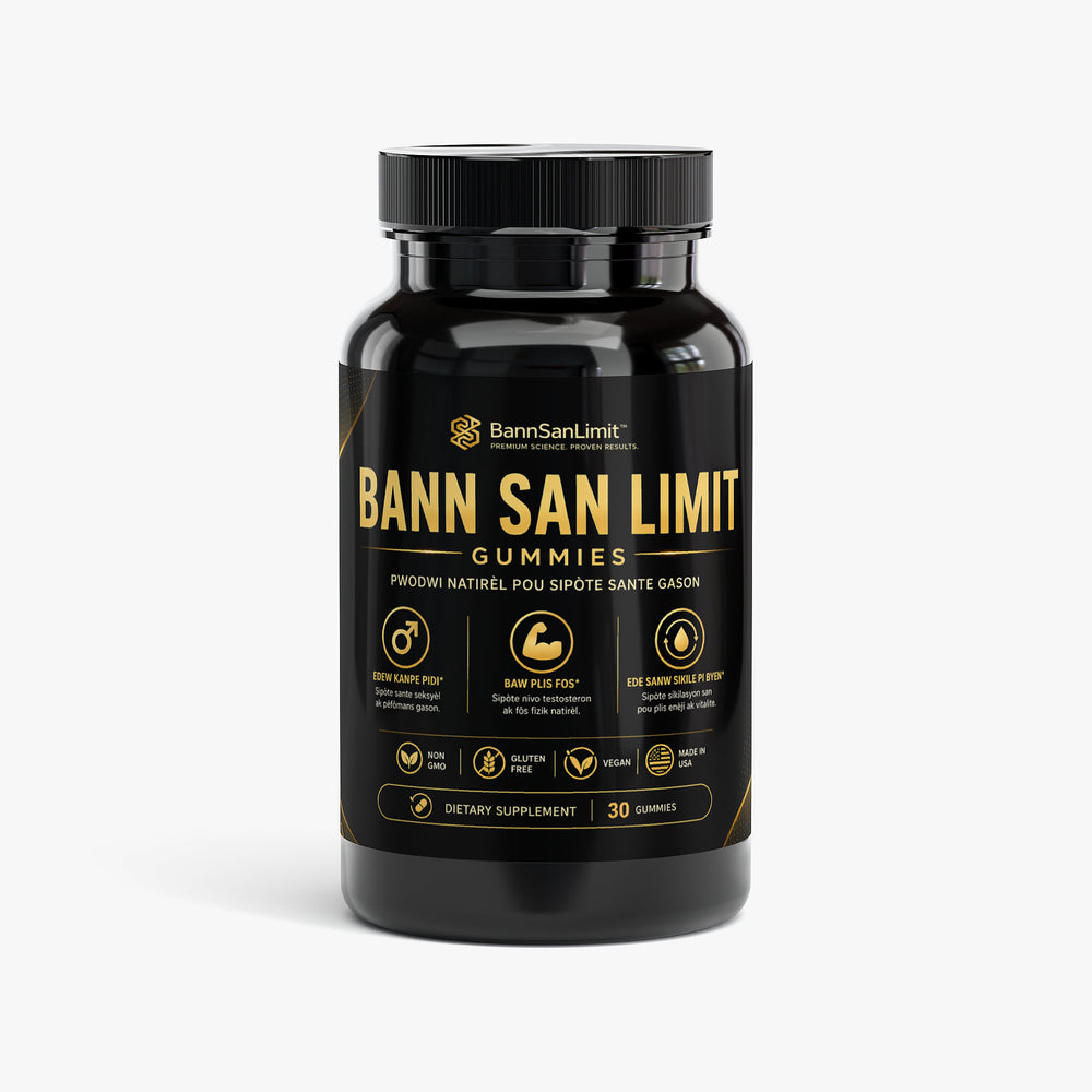 Bann San Limit Gummies lifestyle image