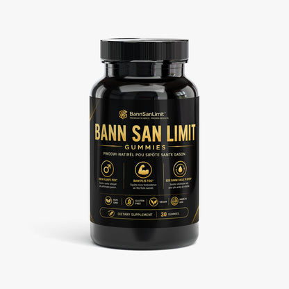 Bann San Limit Gummies