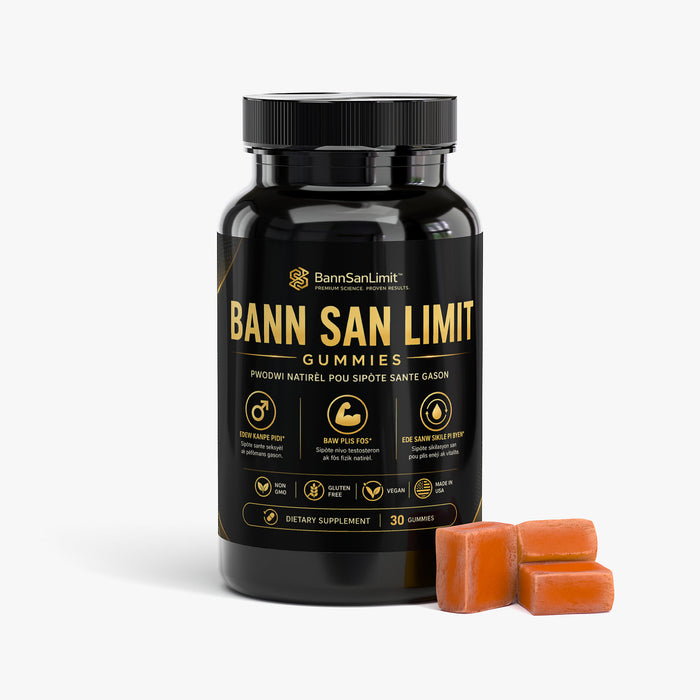 Bann San Limit Gummies