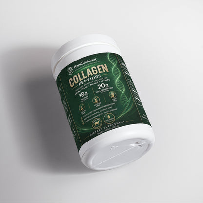 Hydrolyzed Collagen Peptides