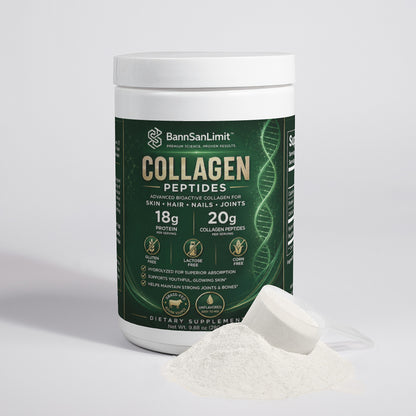 Hydrolyzed Collagen Peptides