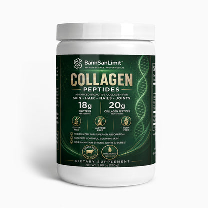Hydrolyzed Collagen Peptides