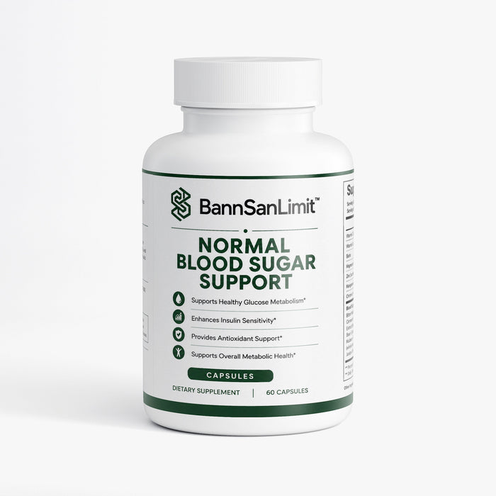 Normal Blood Sugar Support