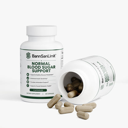 Normal Blood Sugar Support