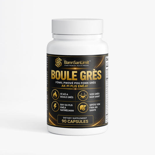 Boule Grès