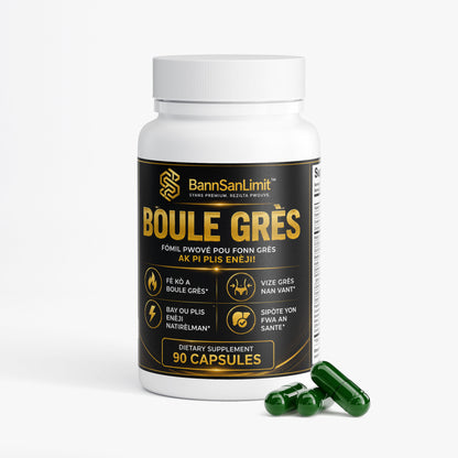 Boule Grès