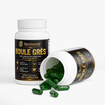 Boule Grès