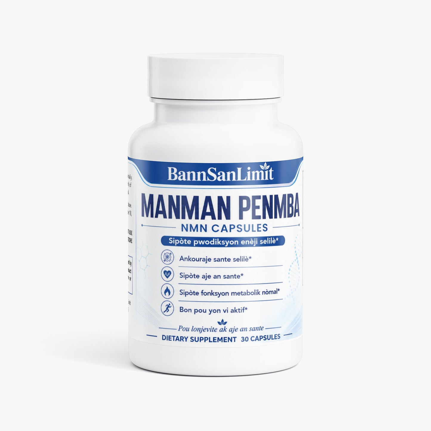 Manman Penmba