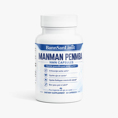 Manman Penmba