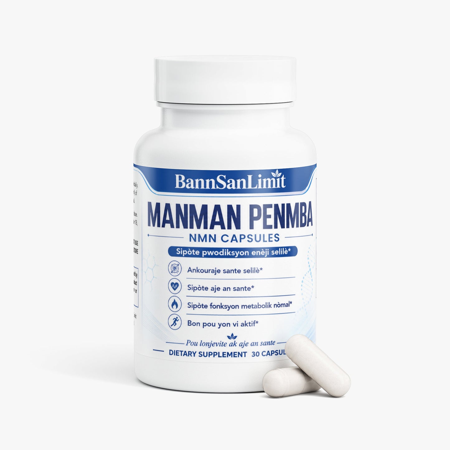 Manman Penmba