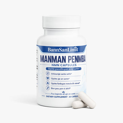 Manman Penmba