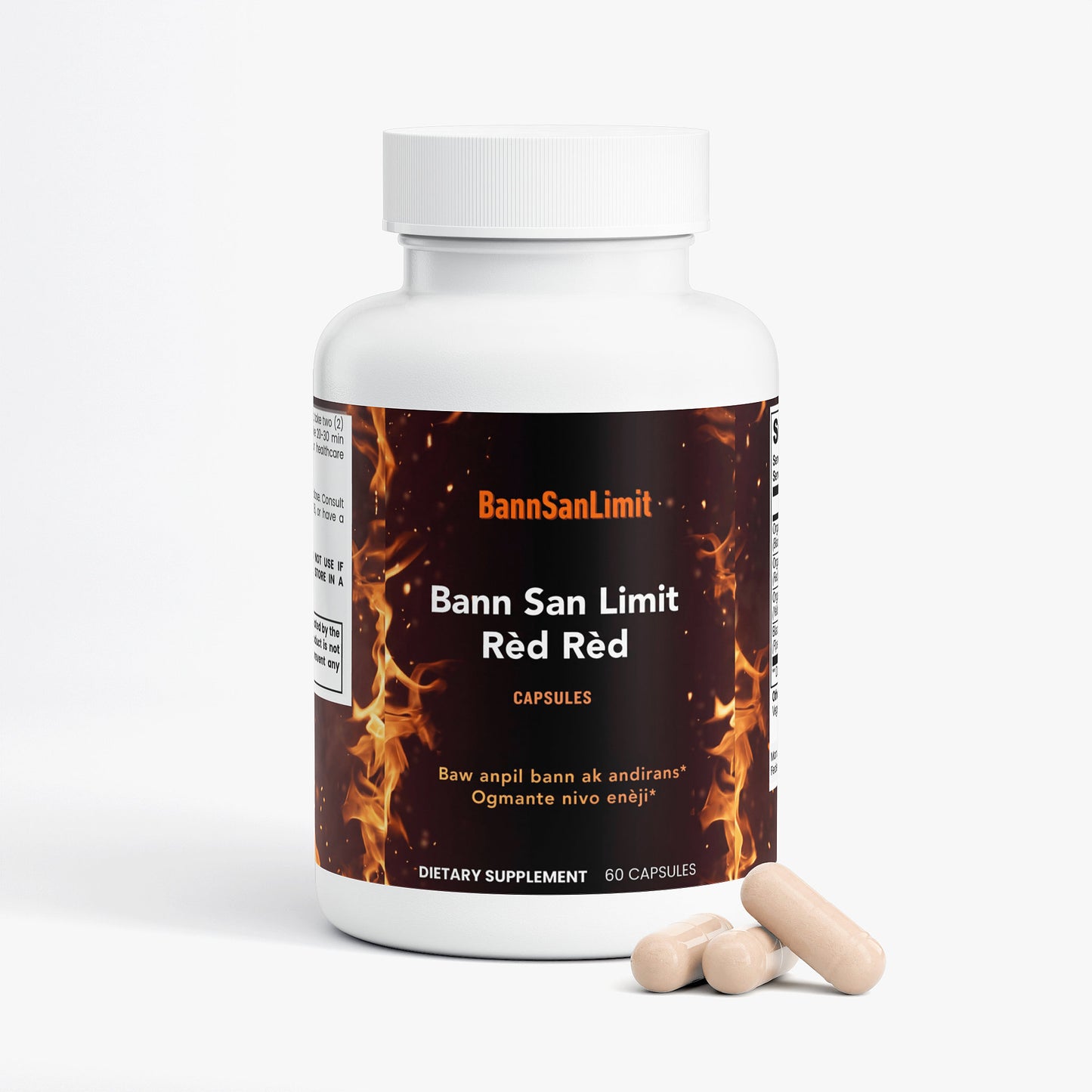 Bann San Limit Rèd Rèd