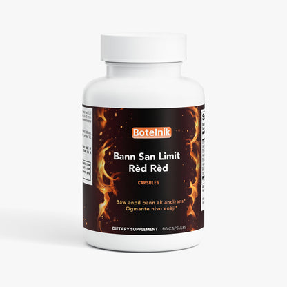 Boteinik Bann San Limit Rèd Rèd
