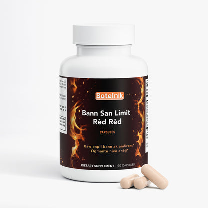 Boteinik Bann San Limit Rèd Rèd