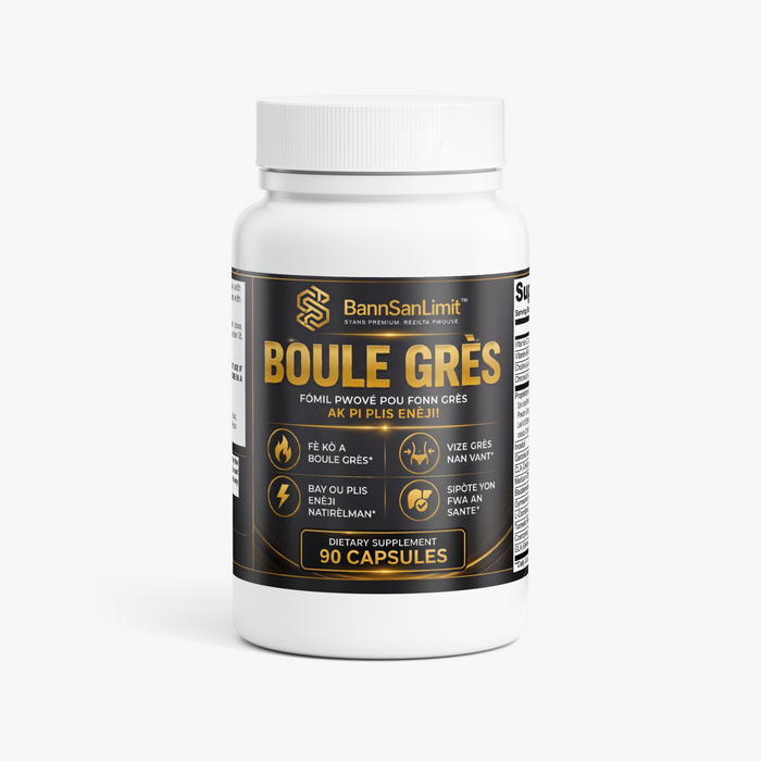 Boule Grès