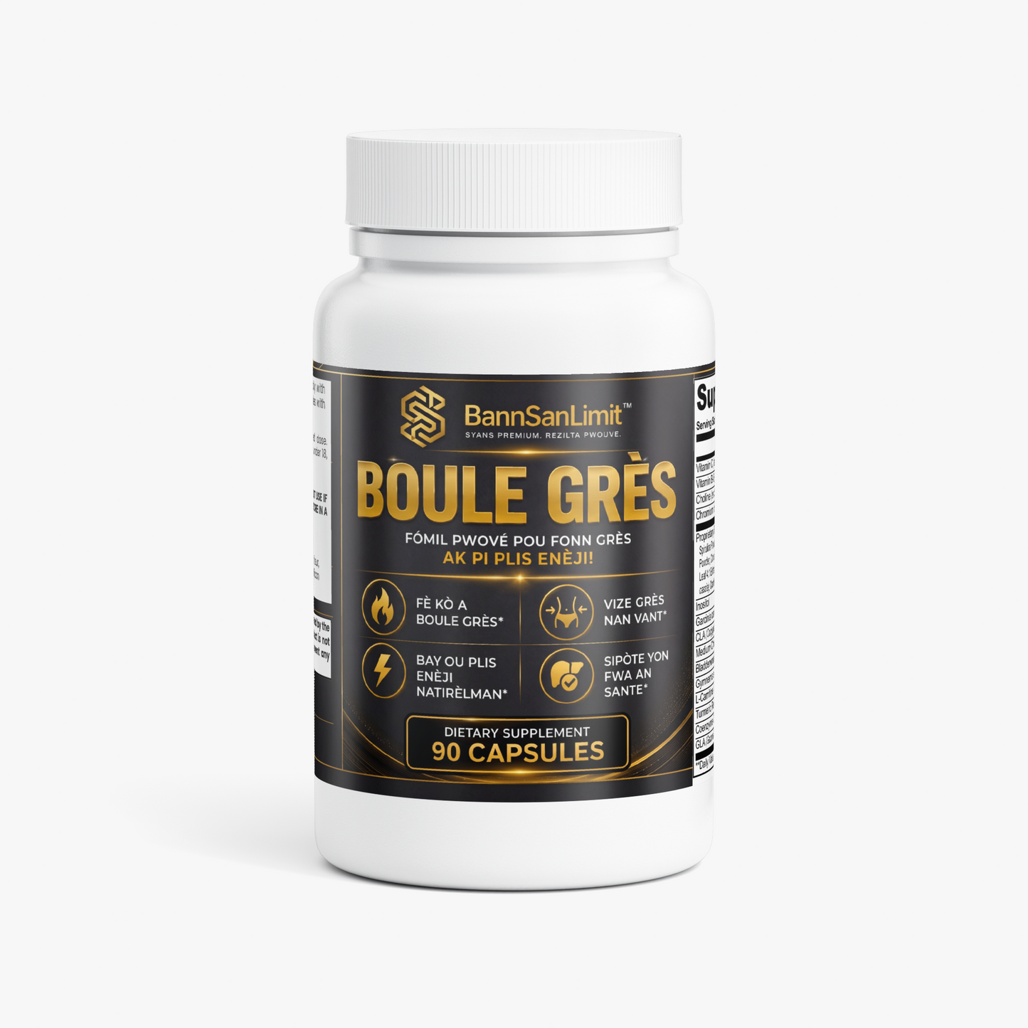 Boule Grès