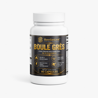 Boule Grès