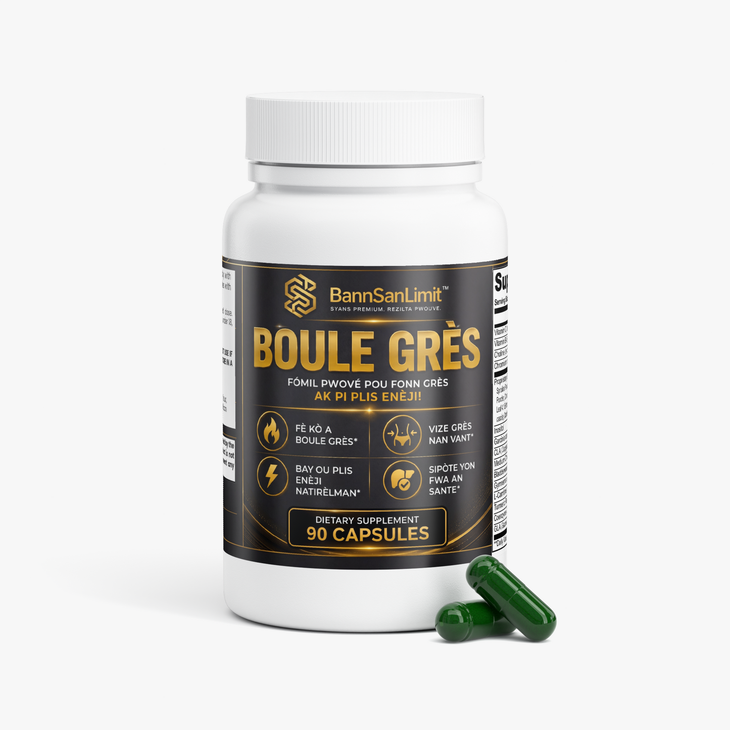 Boule Grès