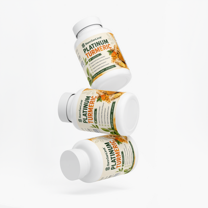 PLATINUM TURMERIC