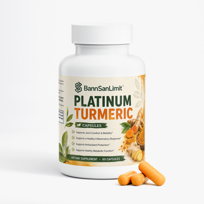 PLATINUM TURMERIC