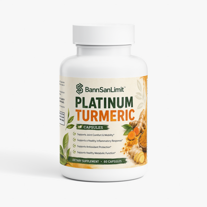 PLATINUM TURMERIC