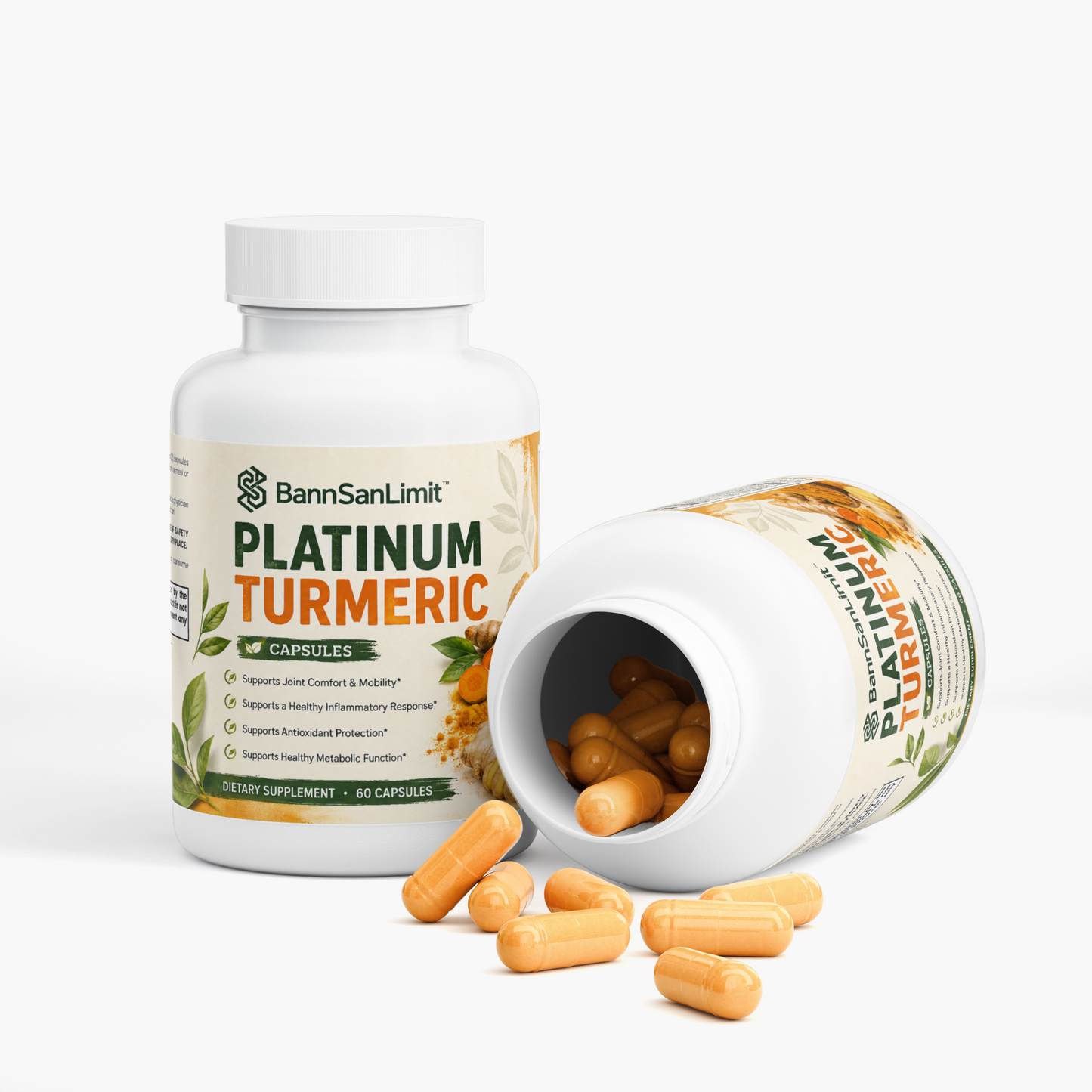 PLATINUM TURMERIC
