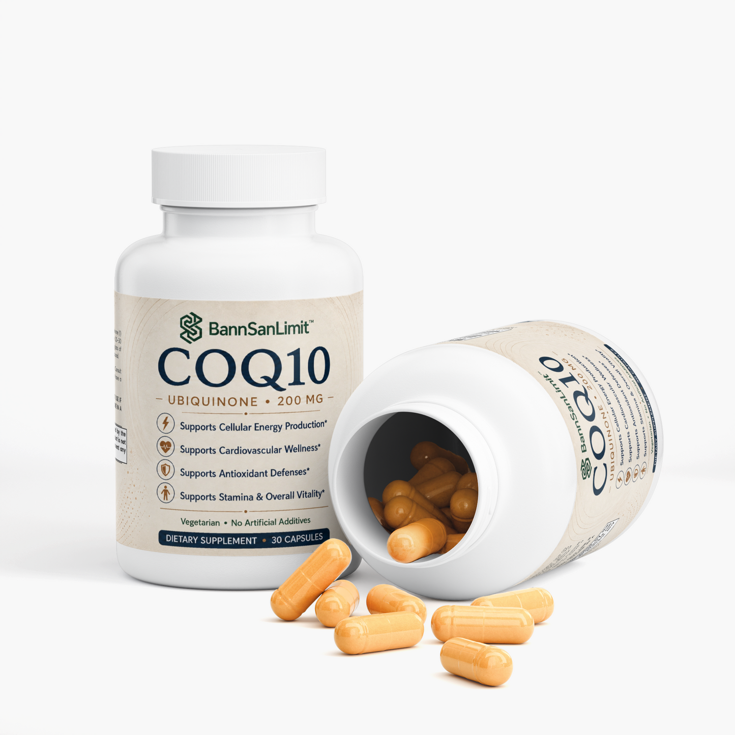 CoQ10 Ubiquinone
