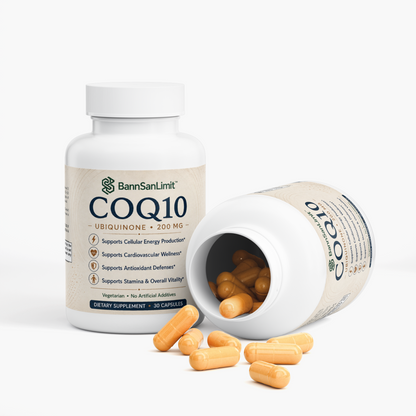CoQ10 Ubiquinone