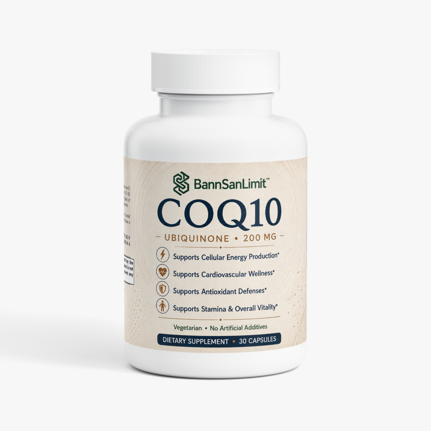 CoQ10 Ubiquinone