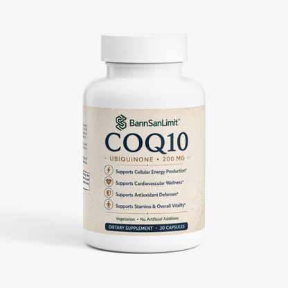 CoQ10 Ubiquinone