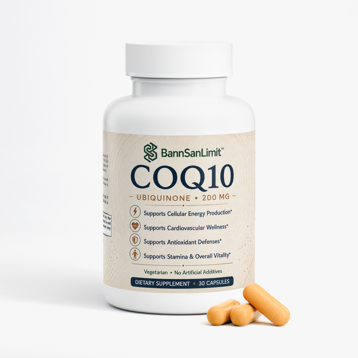 CoQ10 Ubiquinone