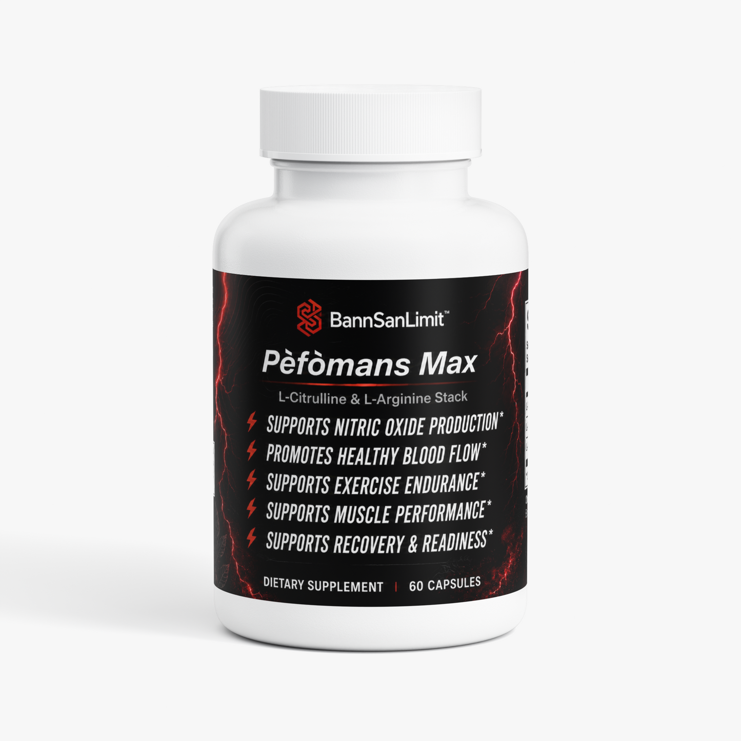 L-Citrulline & L-Arginine Stack