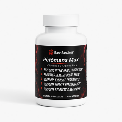 L-Citrulline & L-Arginine Stack