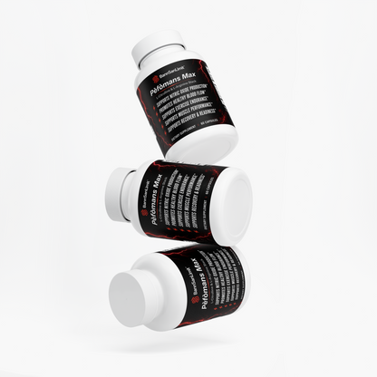 L-Citrulline & L-Arginine Stack