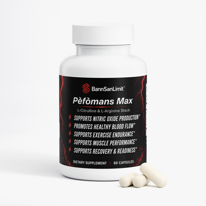 L-Citrulline & L-Arginine Stack