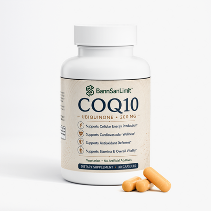 CoQ10 Ubiquinone
