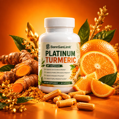 PLATINUM TURMERIC