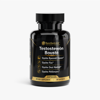 Testostewòn Boustè